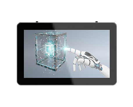 Q156PLUS 工控触屏一体机