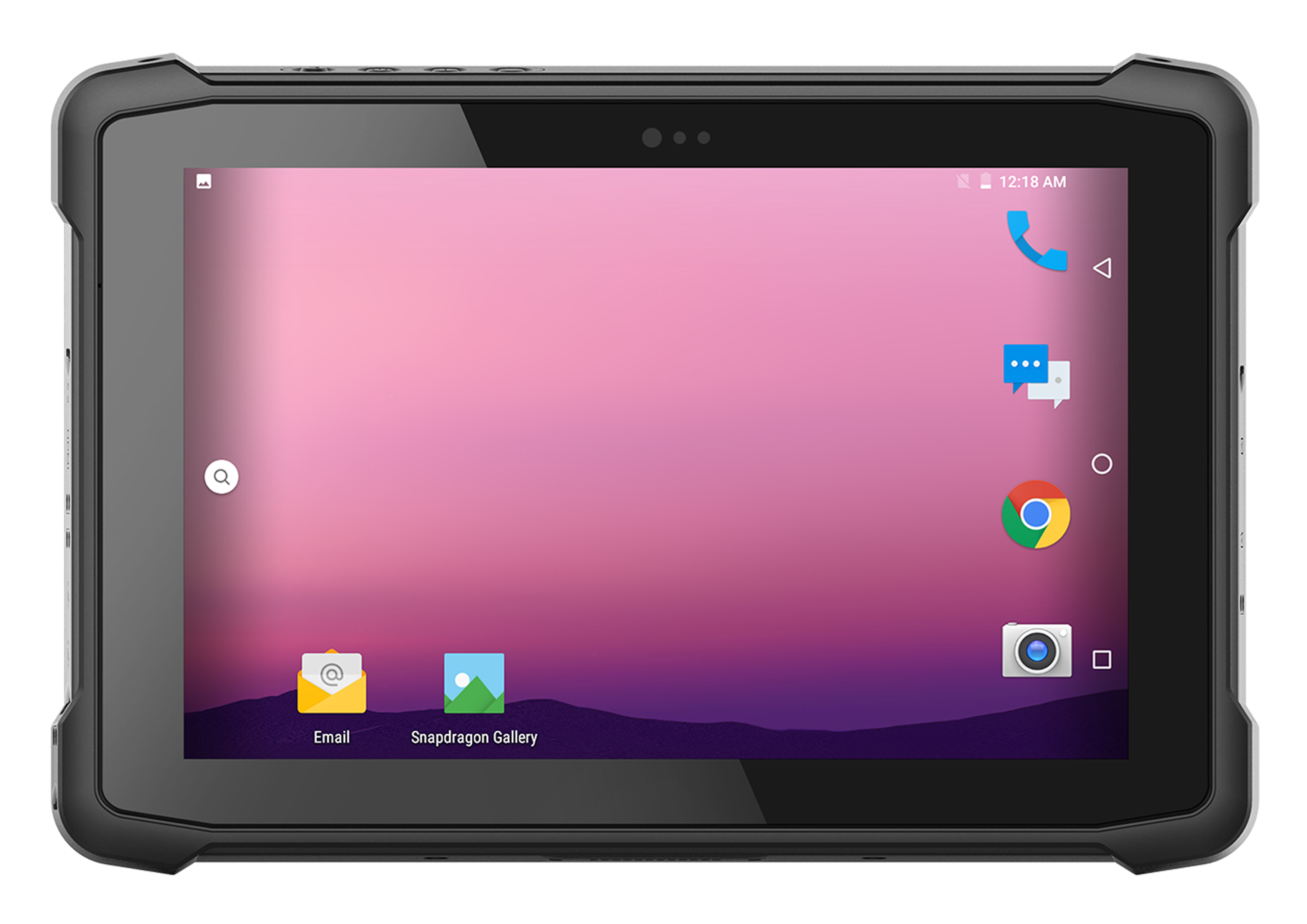 Q10PLUS 10.1英寸工业加固平板电脑