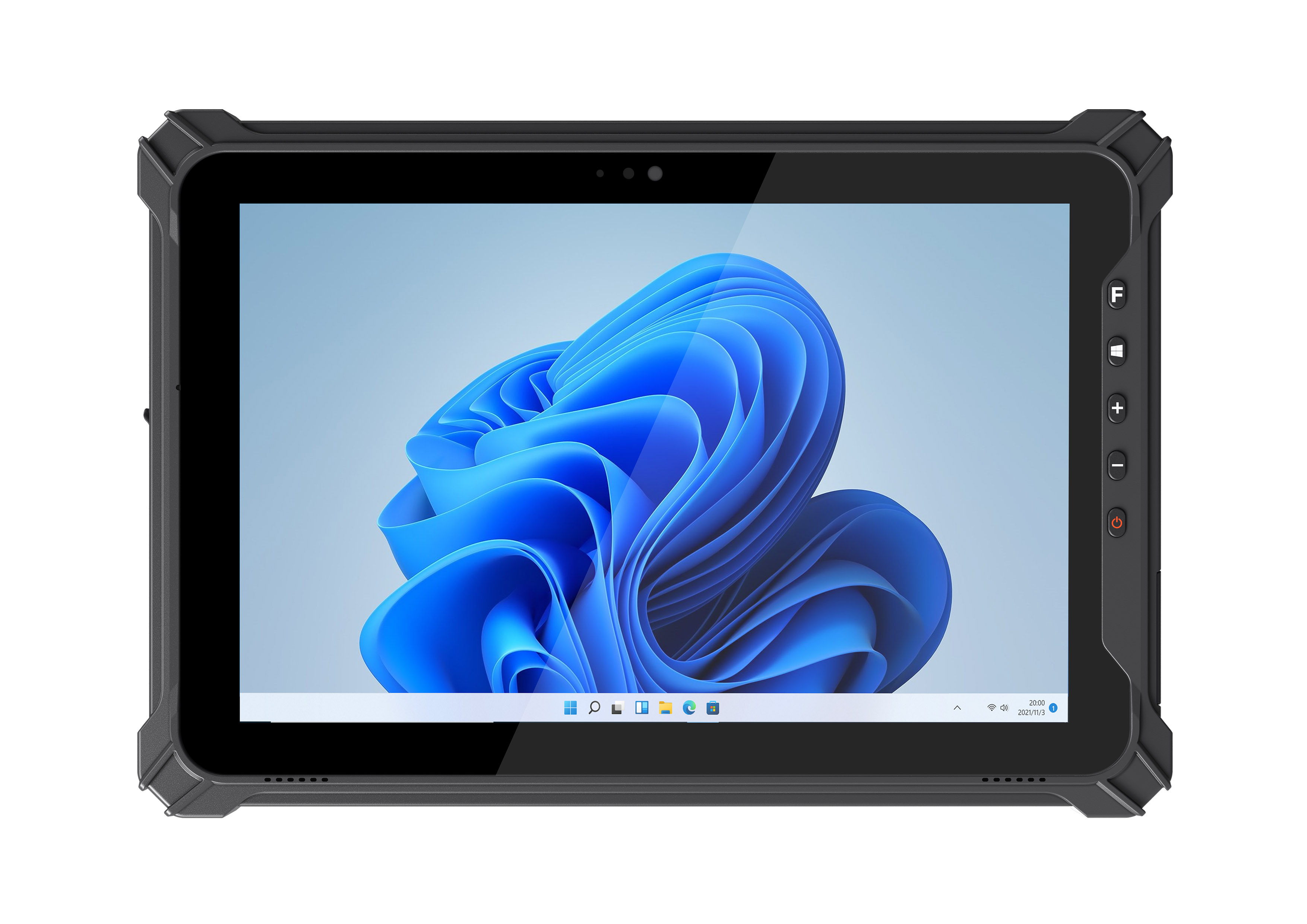 Q17PLUS 10.1英寸工业加固平板电脑